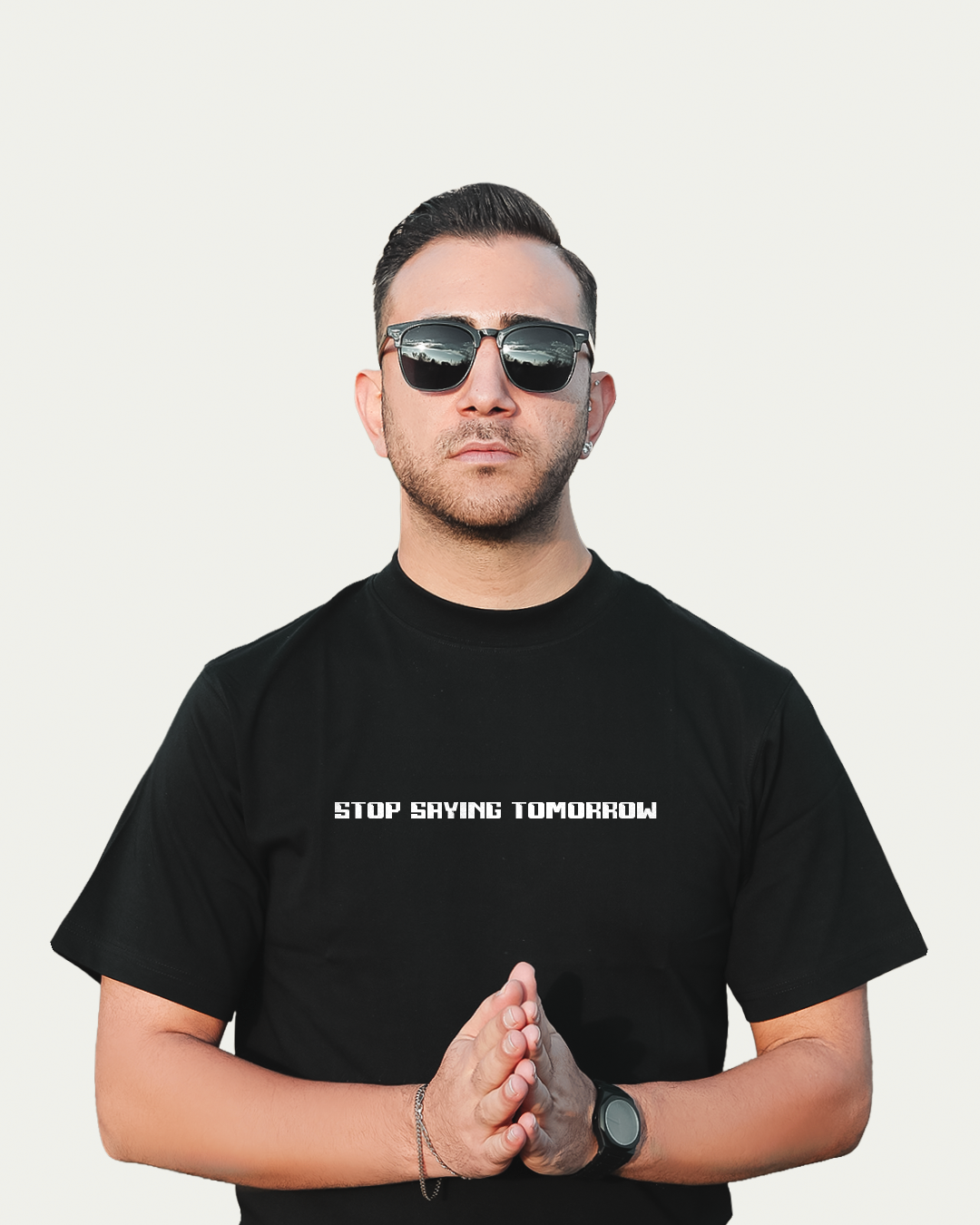 STOP SAYING TOMORROW - Image 4