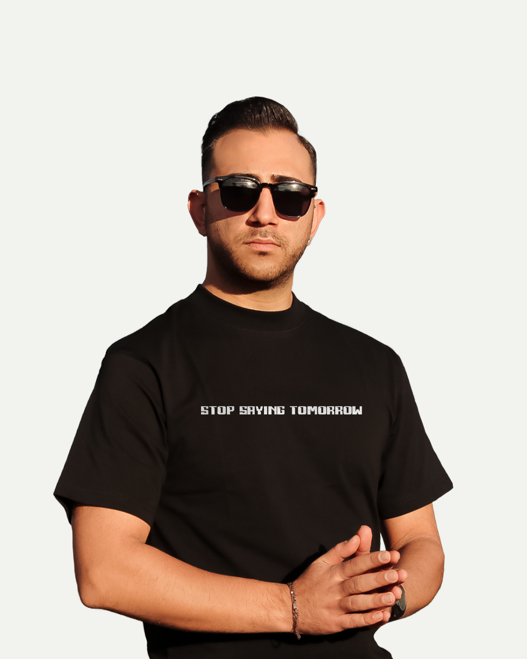 STOP SAYING TOMORROW - Image 5