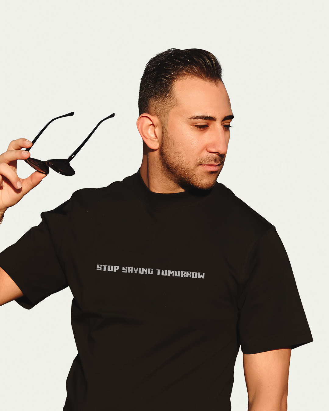 STOP SAYING TOMORROW - Image 3